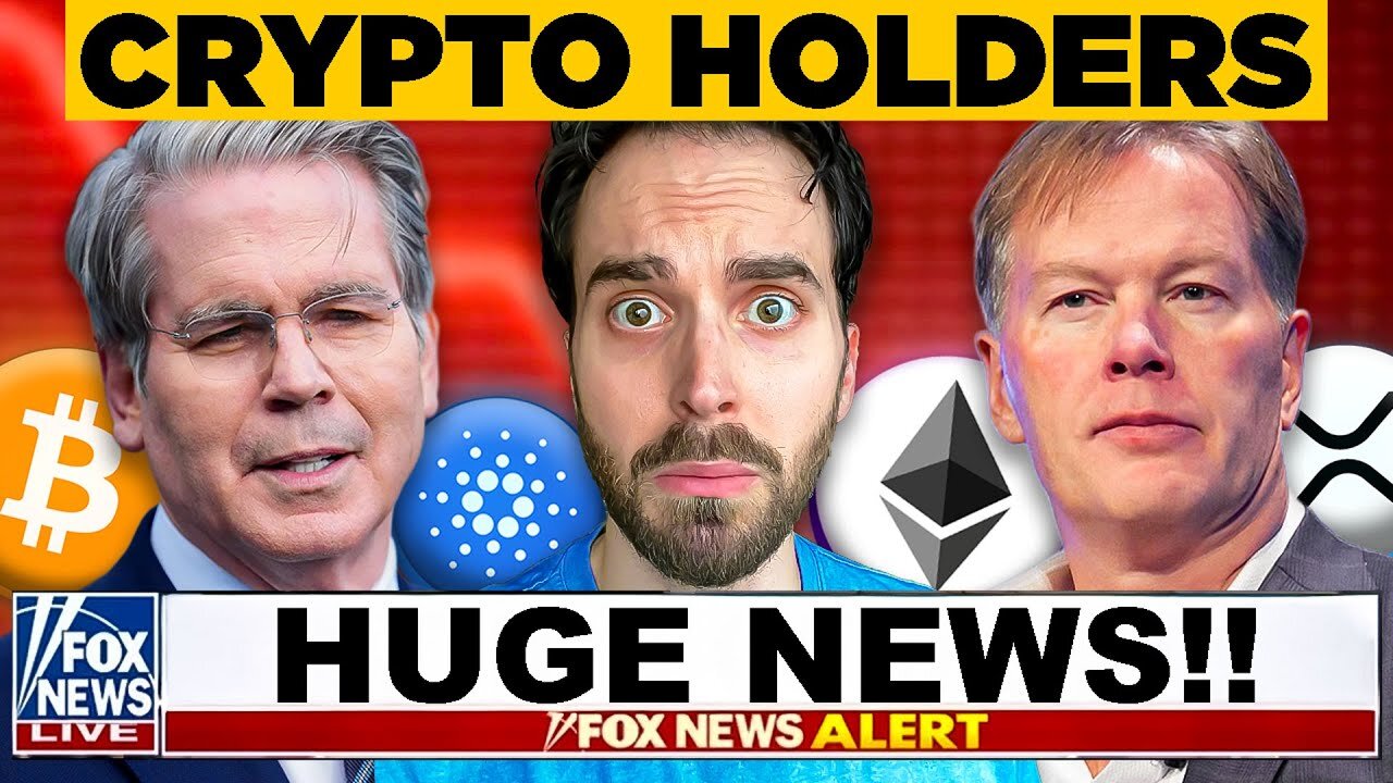 Crypto Holders - I Urge You To Prepare Now Before It's Too Late