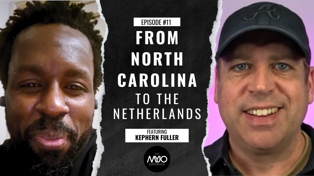 North Carolina to the Netherlands: Kephern Fuller’s Soccer Journey