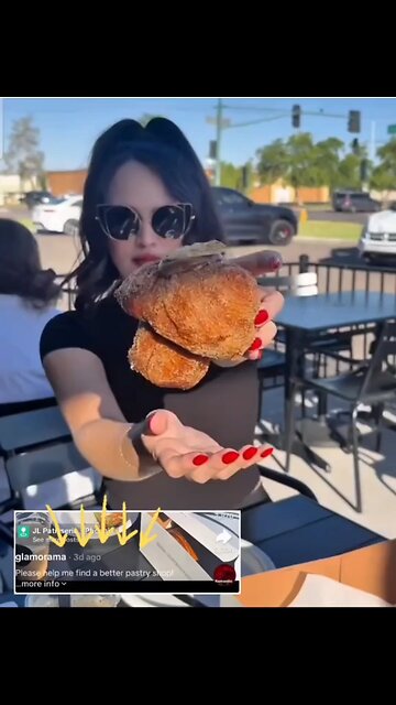 Bakery Stands Strong Against Influencer Bullying Over Free Meal #BakeryBullying #jlpatisserie #japd