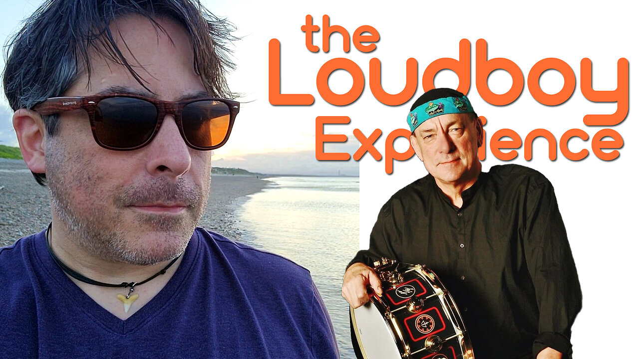Neil Peart Memorial at Lakeside Park - RUSH - The Loudboy Experience