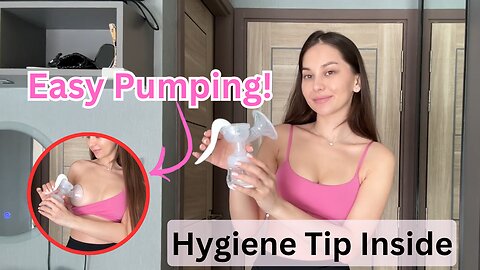 How to Use Varishth Manual Breast Pump | Easy, Comfortable & Travel-Friendly Guide