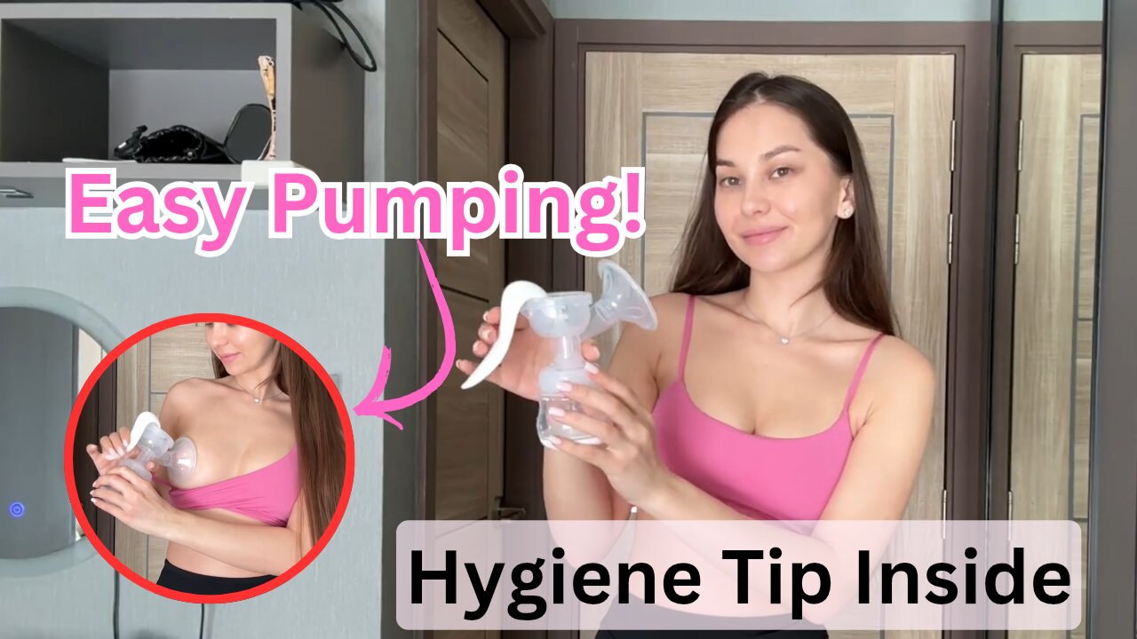 How to Use Varishth Manual Breast Pump | Easy, Comfortable & Travel-Friendly Guide