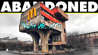 Why Some McDonald’s Are Left Abandoned