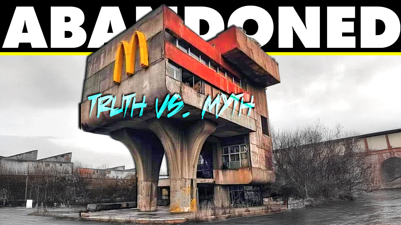 Why Some McDonald’s Are Left Abandoned