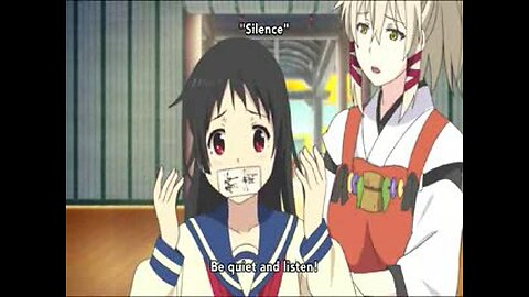 Inari, Konkon, Koi Iroha damsel