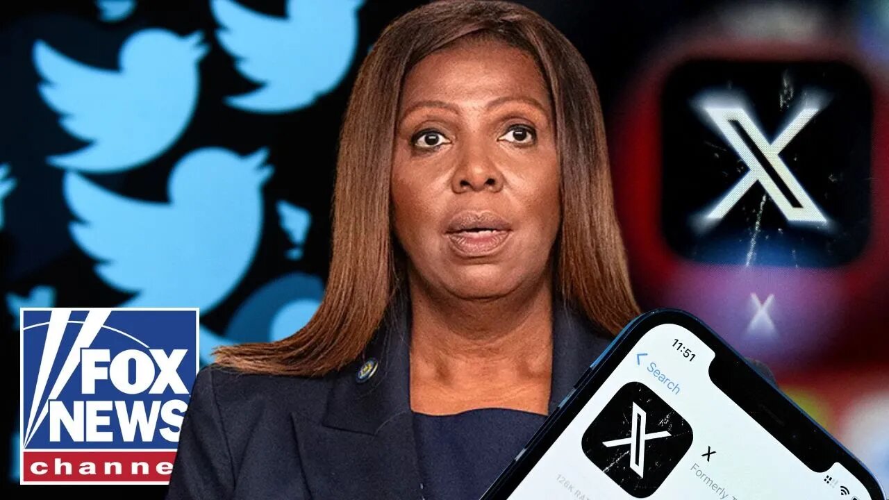 BACKFIRED: AG James' day goes from bad to worse after internet finds damning old tweets