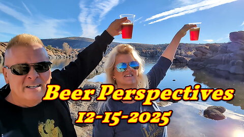 Beer Perspectives 12-15-2025