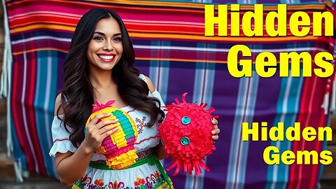 MEXICO'S Hidden Treasures Revealed Now?