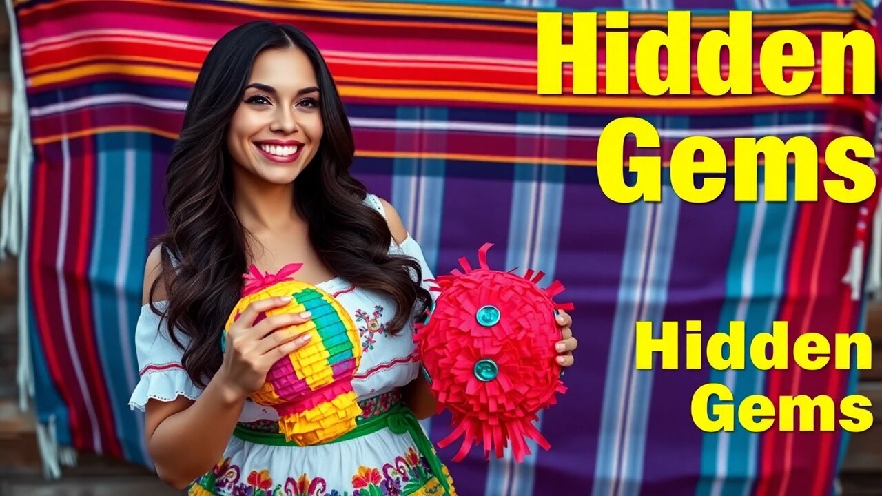 MEXICO'S Hidden Treasures Revealed Now?