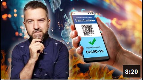 Blueprint For GLOBAL DIGITAL ID, AI-Driven SURVEILLANCE & Life-Long VACCINE TRACKING FOR EVERYONE!