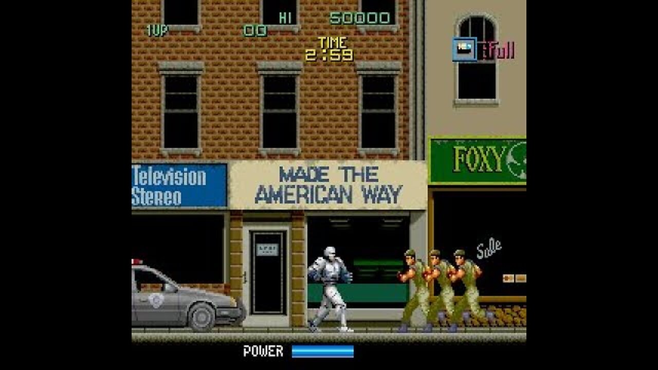 MAME ARCADE EMULATOR ROBOCOP ON ASUS G750JS LAPTOP THE FUTURE OF LAW ENFORCEMENT 🤖 ROBOCOP IS HERE 🔫