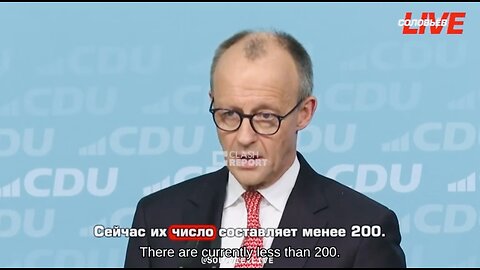 🇬🇱 🔥Greenland Deception (2026): Chancellor of Germany Friedrich Merz on Greenland
