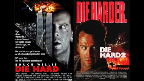 9/11 Predictive Programing - Die Hard Trilogy