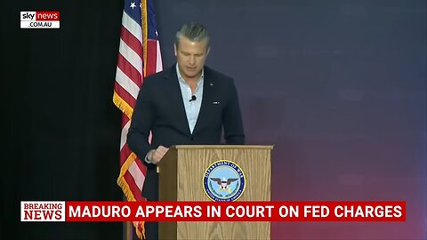 ‘No more dudes in dresses’: Hegseth’s ‘rebuilding’ the US military