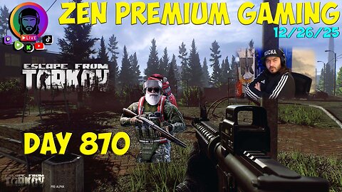 🔴!Giveaway - Christmas EVENT STAX - Day 870/999 ~ Zen Premium Gaming