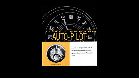 Auto Pilot by Tony Caravan
