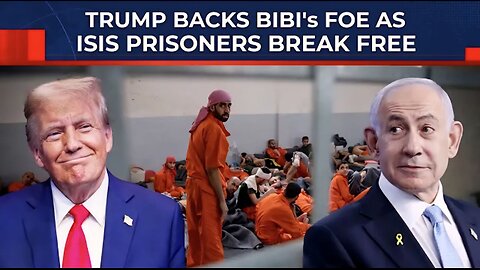 3 Days, 3 Shocking Twists? ISIS ‘Western Agent’ Rumors Sweep From Iran To Russia As Trump Praises...