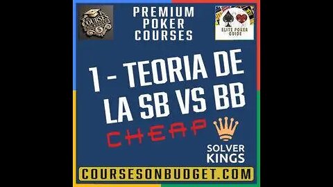 Solver Kings - Bloque 1 – Teoria de la SB vs BB - blue