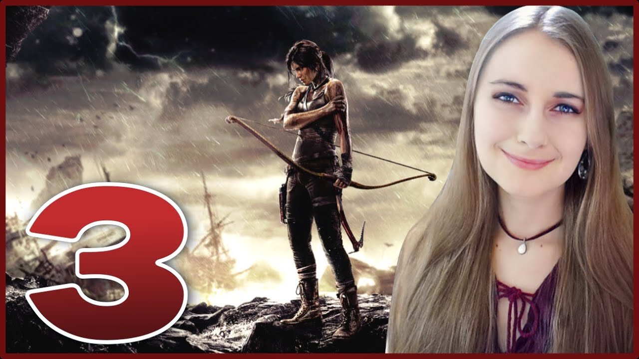 Tomb Raider Blind Gameplay Part 3