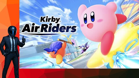 My Thoughts on the Kirby Air Ride Direct Announcement