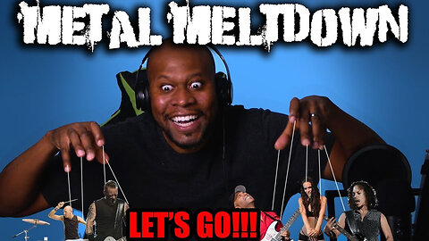 Metal Meltdown Metal Livestream