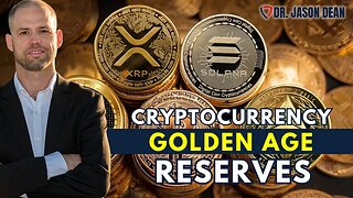 Dr. Jason Dean, BraveTV - Ep 1976 - The Day of Crypto - Trump’s Cryptocurrency Reserves