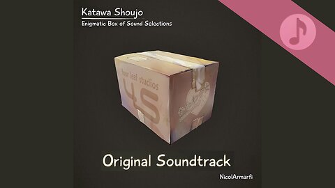 Katawa Shoujo: Enigmatic Box of Sound - Original Game Soundtrack (Complete OST)