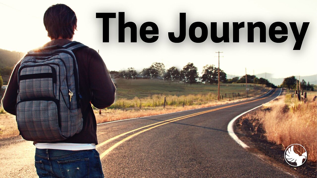 Feb, 26 2025 The Journey (Part 3)