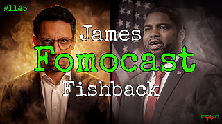 Who TF Is James Fishback? 🤯 Florida Governor Race Explained + Live Reactions | Fomocast #1145