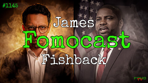 Who TF Is James Fishback? 🤯 Florida Governor Race Explained + Live Reactions | Fomocast #1145