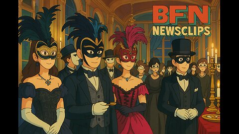 BFN News Clips #221 The Gilded Cage!