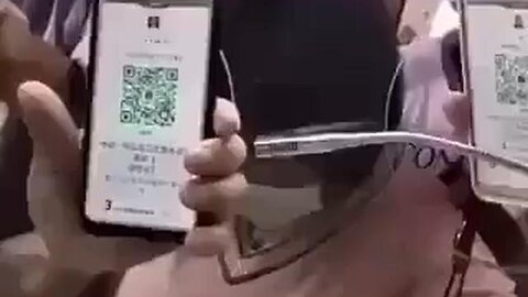 digital IDs will become mandatory so that your phone becomes your ID... 
