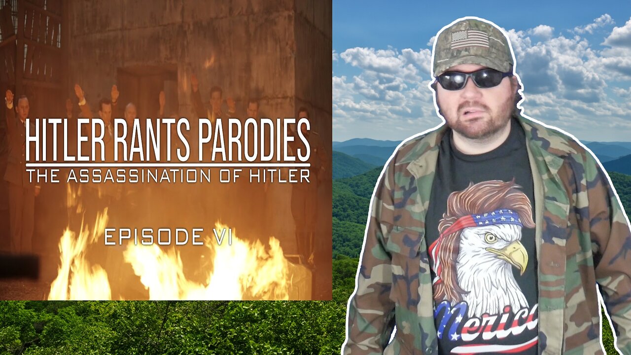 The Assassination Of Hitler: Episode VI (HRP) - Reaction! (BBT)
