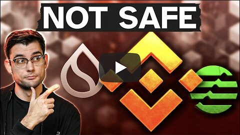 These Cryptos Can FREEZE Your Wallet!!