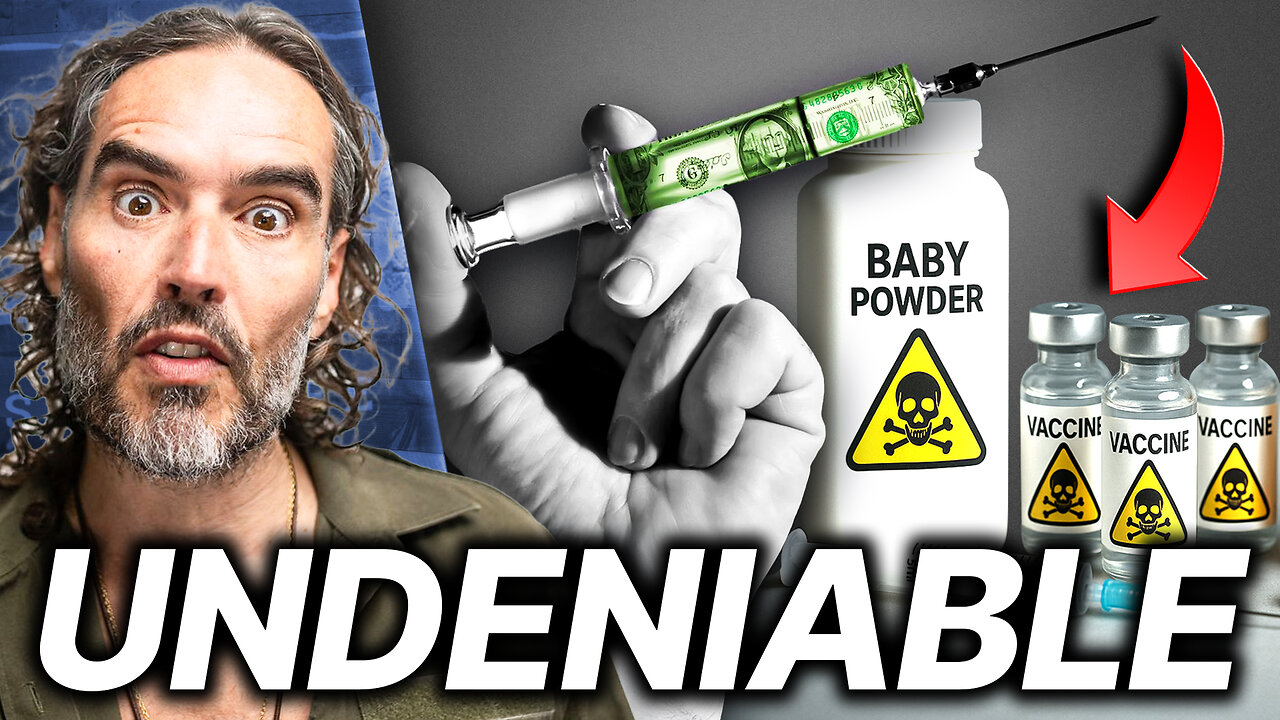 It's All Coming Out...