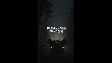 Sonic Warfare: The Ghost Army's Sound Deception | E44.3 | The Origin Pulse