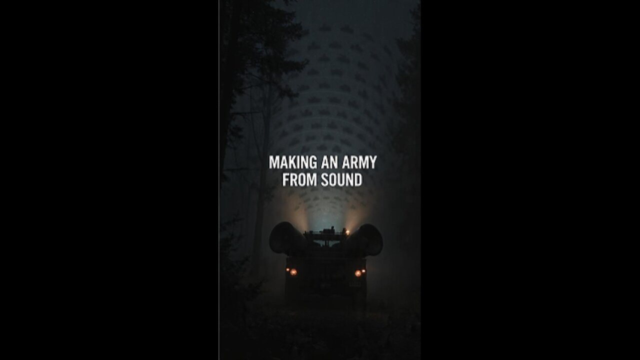 Sonic Warfare: The Ghost Army's Sound Deception | E44.3 | The Origin Pulse