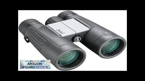 Bushnell PowerView 2 Binoculars High-Definition Binoculars with Multi-Coated Lenses Review