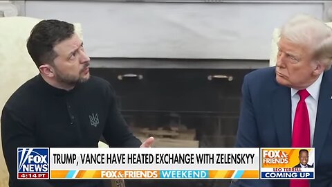 Peter Doocy: The Democrats have amnesia about this