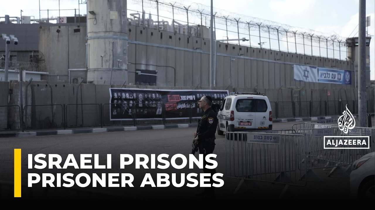 Conditions of Palestinian detainees downplayed in global arena