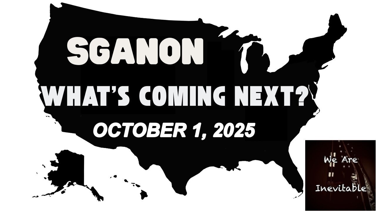 Live With SG Anon - October 1, 2025