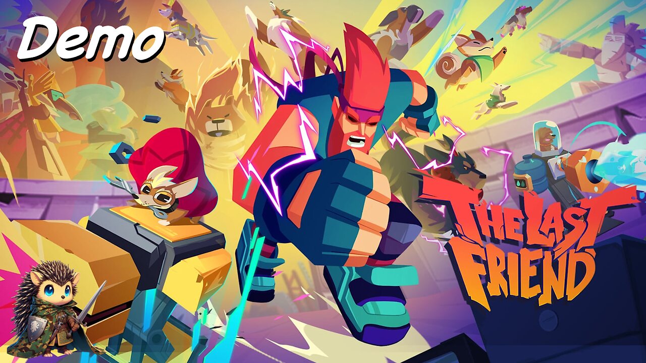 The Last Friend Demo