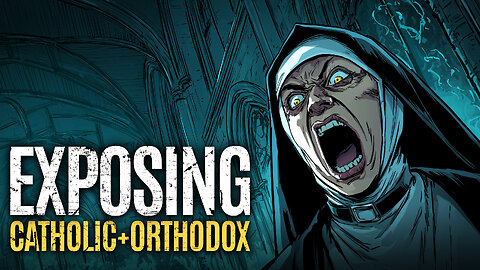 Exposing Catholic & Orthodox False Teachings (Christian Live)