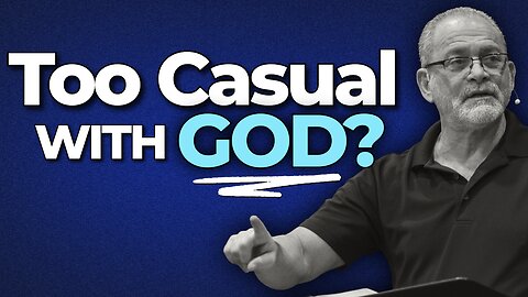 When Reverence Starts to Slip | In the Zone