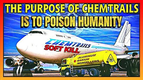 The Real Purpose of Chemtrails Revealed by Ex Government Employee