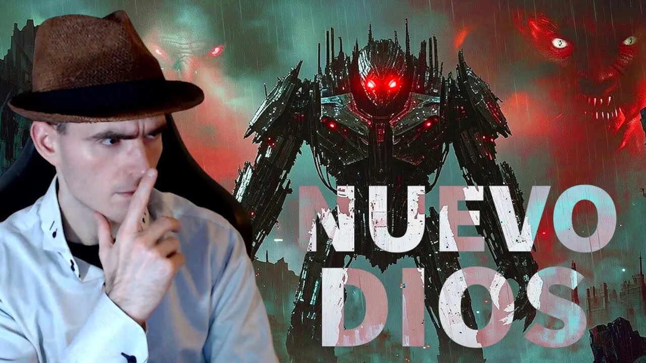 El ANTICRISTO Será Una Inteligencia Artificial! El Plan de los Demonios