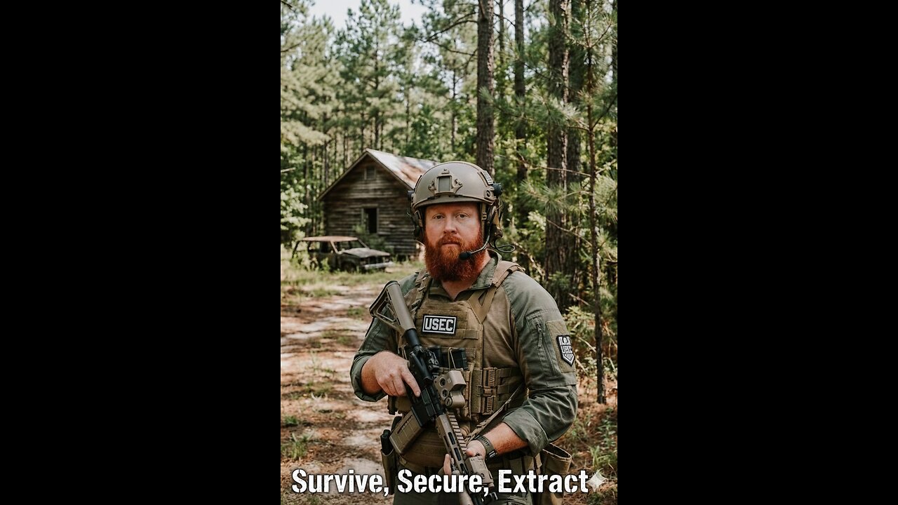 Spawn, Loot, Extract