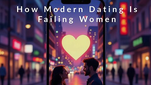 Why Modern Dating Sucks for Women | Cheryl Mildor