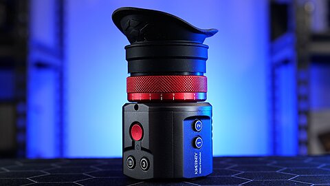 Kinefinity Eagle HDMI Viewfinder Review & Tutorial | Perfect Filmmaker Companion!