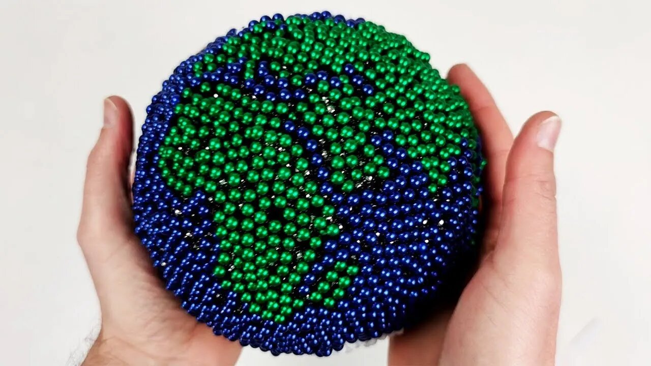 Exploring the 6 Coolest Magnetic GLOBE Toys for Endless Fun and Learning